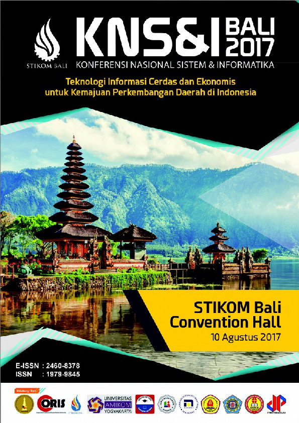 KNS&I STIKOM Bali 2017